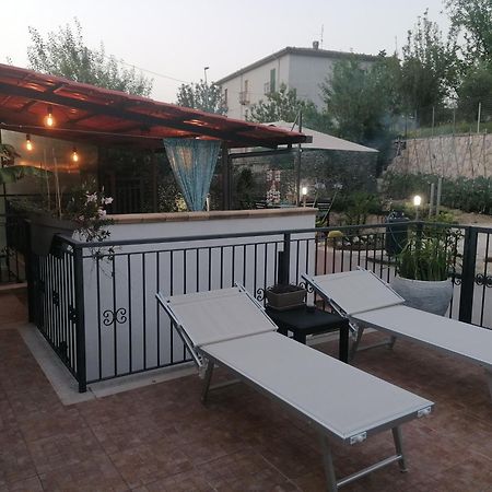 Casa Rosa Abruzzo Musellaro Exterior foto